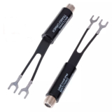 Kit 10 Ballum Caneta Blindado Para Antena Transforma Impedância De 75 P/ 300 Ohms