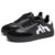 Tenis Feminino Dubuy Plataforma Preto Casual Colors Alba 033FG