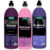Kit Alumax Ecoblack Removex Vintex Vonixx 1,5 Litros