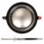 Reparo Original Driver Eros Etd-7130n e ETD-72300 Titanio Original 8 Ohms ETD 72300 / 7130