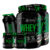 Kit 2x Whey Protein Charged Original + Bcaa +  Creatina + Shaker – Original Nutrition