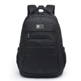 Mochila Masculina Preta Executiva Hang Loose Offshore Moda Feminina Espaçosa Reforçada