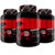 Kit 3x Colágeno  Hidrolisado Espartanos Collagen (360 Cáps)