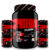 Whey Protein Fusion Isolate 1,8kg + 2x Creatina + 2x Bcaa – Espartanos