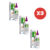 Kit 3 Surosolve 125ml Líquido para Limpeza de Ouvidos Elanco