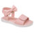 Papete infantil feminina rosa laço