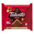 Chocolate Ao Leite Com Avelãs Garoto Talento Pacote 85g