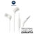Fone De Ouvido Motorola Earbuds 3-S com Microfone – Branco