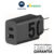 Carregador Portátil De Parede Motorola Turbo Power Duplo 50w Sem Cabo