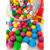 500 Chicletes Para Máquina De Bolinha Pula Pula 26mm Vending Machine
