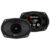 Par de Alto Falante 6×9 Taramps FH300S 150w Rms 8 Ohms 7Driver