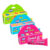 Kit c/3 Hidratante Labial Carmed Fini Beijos/Dentadura/Banana