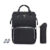 Mochila Bolsa Maternidade Lequeen Original Porta mamadeira Fralda Menina Menino