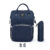 Bolsa Feminina Mochila Maternidade Lequeen Original Tradicional Multifuncional