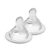 Kit 2 Bicos X Mamadeiras Fluxo Super Rápido 6+ Meses – MAM