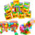 20 Cx Massinha de Modelar + 20 Bolha de Sabao + 20 Cortador Kit Festa Aniversario Prenda Lembracinha