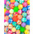 Bolinha Pula Pula 27mm  Colorida Pacote Com 100 Bolinhas Para Maquina De Venda Vending Machine