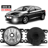 Farol Milha Renault Fluence 2011 2012 2013 14 2015 2016 2017