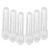 Kit 6 Bebedouro Automático Pássaros Calopsita Picharro Aves Malha Larga Clone 75ml