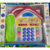 Telefone Bebê de Brinquedo Casinha Educativo Matemática Musical led/SOM