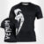 Rashguard Jiu Jitsu Venum Compressão Giant Classic Preto Black Manga Curta Proteção U.V