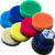 Kit Polimento Boinas 1 Polegada + Prato Suporte M14 Vonixx