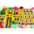 Organizador com cesto triplo Ou 5L Linha Clear Fresh