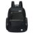 Mochila Cavalera Feminina 11L Compacta Detalhes Dourados Faculdade