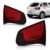 Lanterna Citroen C3 2013 2014 2015 2016 Rubi Mala