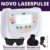 Laserpulse Portable IBRAMED – Aparelho de Led e Laser