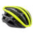 Capacete Absolute Prime Preto/amarelo Neon In Mold Ciclismo
