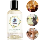 Essência Concentrada 100ml CASA LIMPA Para Aromatizador Difusor Umidificador Elétrico Hidrossolúvel A Melhor