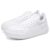Tenis Sneaker Dubuy Feminino Detalhes Sun 029FG