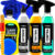 Kit Shampoo Lava Autos Cera Tok Final Sintra Fast Intense Vonixx