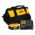 Kit Bateria 5ah + Carregador Bivolt E Bolsa Dewalt Dcb205