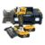 Chave De Impacto Dewalt Dcf922 + 2 baterias 20v 5ah + Maleta + Soquetes + carregador