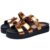 Sandalia Papete Dubuy Feminina Cobre Mona 2054FG