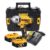 Chave De Impacto Dewalt Dcf897 3/4 20v Max + 2 baterias 5ah + Maleta