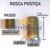 Bucha De Rosca Postiça M 10x12x1.00 Vela Cg 150 Kit C/ 10 Peças