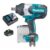 Chave De Impacto Dtw1001 Makita Com maleta Carregdor E Bateria