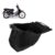 Bau Interno Porta Capacete Biz 100 Original Cromo Forte