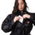 Capa Roupa Chuva Conjunto Jaqueta Calça Nylon Com Bolso Interno Motoqueiro Feminino Reforçada Impermeável