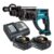 Martelete Makita Rotativo Rompedor 2 Bateria 18v 5ah Dhr202z