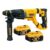 Martelete Rompedor Dewalt 2 Baterias 20v 5ah Dch263 sem Carregador