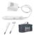 Hf Ibramed Aparelho De Alta Frequencia Portatil Facial