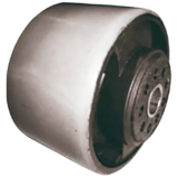 Refil Coxim Inferior Câmbio 70mm 306 307 Picasso Xsara C4