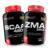 Kit Bcaa 4800 120 Cáps + Zma Drol 120 Cáps – Para Auxiliar no Crescimento – Bodybuilders