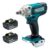 Chave De Impacto Makita 2 Baterias 18v 3ah Dtw190 Sem Carregador