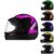 Capacete Fechado Mixs New Automatic