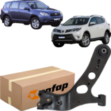 Bandeja Balança Dianteira Esquerda Cofap RAV4 2006 Até 2017